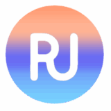 Logo Roan Jonker portfolio