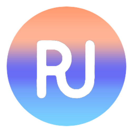 Logo Roan Jonker portfolio