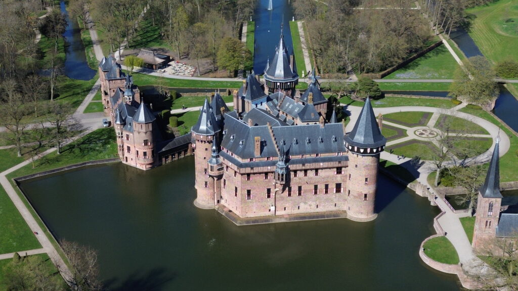 Kasteel de Haar, Utrecht