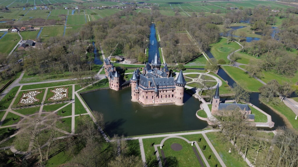 Kasteel de Haar, Utrecht